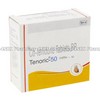 Detail Image Tenoric (Atenolol/Chlorthalidone) - 50mg/12.5mg (10 Tablets)