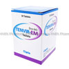 Detail Image Tenvir-EM (Tenofovir Disoproxil, Fumarate / Emtricitabine) - 300mg/200mg (30 Tabs)