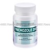 Detail Image Trichozole (Metronidazole) - 200mg (100 Tablets)