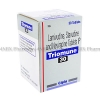 Detail Image Triomune 30 (Stavudine/Lamivudine/Nevirapine) - 30mg/150mg/200mg (30 Tablets)