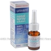 Detail Image Univent Nasal Spray (Ipratropium) - 0.03% (15mL)