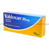 Detail Image Valdoxan (Agomelatine) - 25mg (28 Tablets)