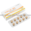 Detail Image Valif (Vardenafil) - 20mg (10 Tablets)