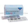 Detail Image Valzaar-H (Valsartan/Hydrochlorothiazide) - 80mg/12.5mg (10 Tablets)