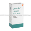Detail Image Ventolin Inhaler (Salbutamol) - 100mcg (200 Doses)(Turkey)