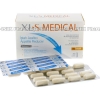 Detail Image XLS Medical Appetite Reducer - 60 Tablets