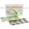 Detail Image XLS Medical Fat Binder - 60 Tablets