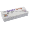 Detail Image Xarelto (Rivaroxaban) - 15mg (28 Tablets)