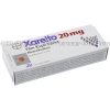 Detail Image Xarelto (Rivaroxaban) - 20mg (28 Tablets)