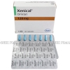 Detail Image Xenical (Orlistat) - 120mg (42 Capsules)(Turkey)