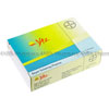 Detail Image YAZ (Ethinyloestradiol/Drospirenone/Lactose) - 20mcg/3mg/52.15mg (84 Tablets)