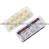 Detail Image Zhewitra-20 (Vardenafil) - 20mg (10 Tablets)