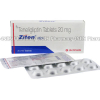 Detail Image Ziten (Teneligliptin) - 20mg (10 Tablets)