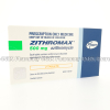 Detail Image Zithromax (Azithromycin) - 500mg (2 Tablets)