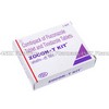 Detail Image Zocon-T Kit (Fluconazole/Tinidazole) - 150mg/1000mg (3 Tablets)