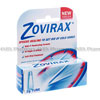 Detail Image Zovirax Cold Sore Cream (Aciclovir) - 5% (2g Tube)
