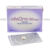 Detail Image ellaOne (Ulipristal Acetate) - 30mg (1 Tablet)